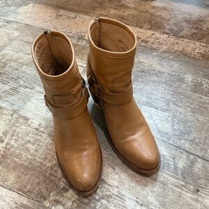 Women's Frye Harness Bootie